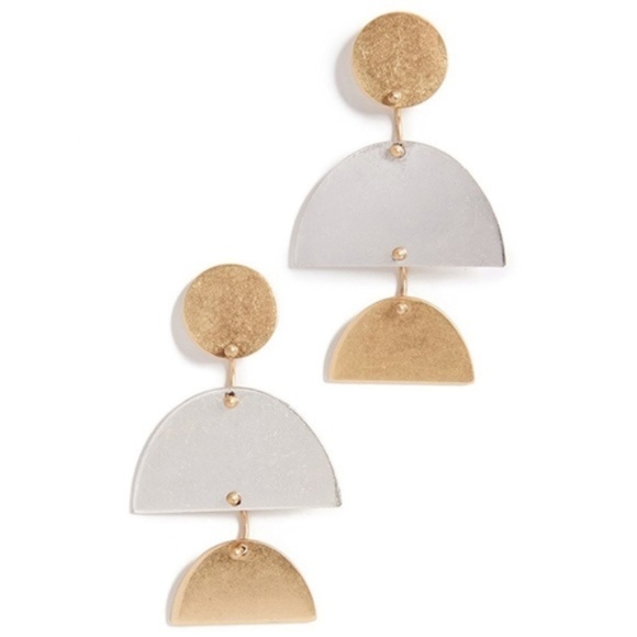 MADEWELL | Sculpture Earrings - Picture 3 of 5